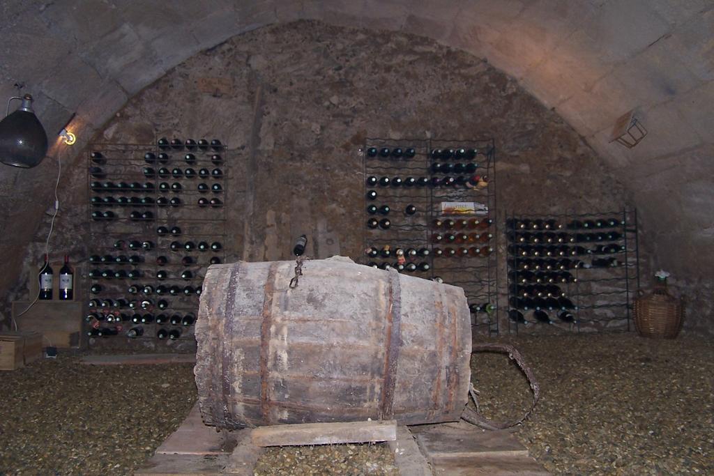 Chambres D'Hotes Le Relais Des Remparts Rions Esterno foto