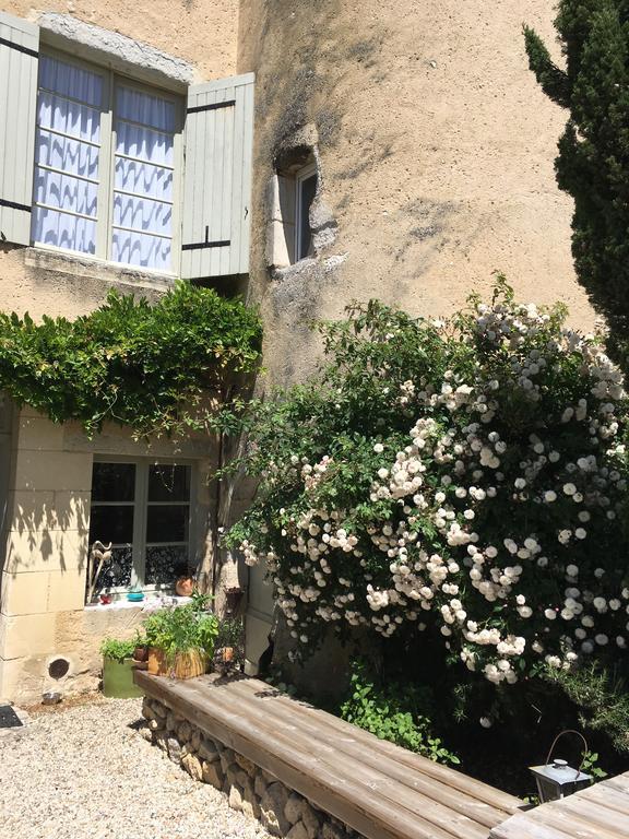 Chambres D'Hotes Le Relais Des Remparts Rions Esterno foto